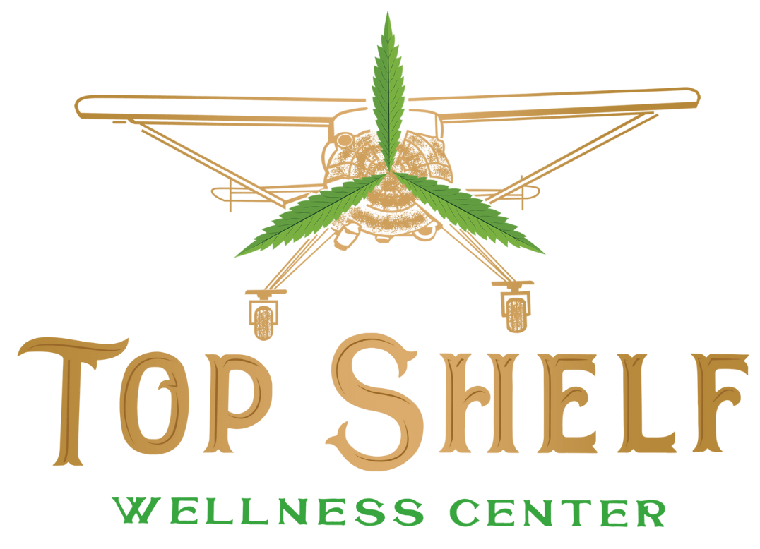 Top Shelf Wellness Center Logo
