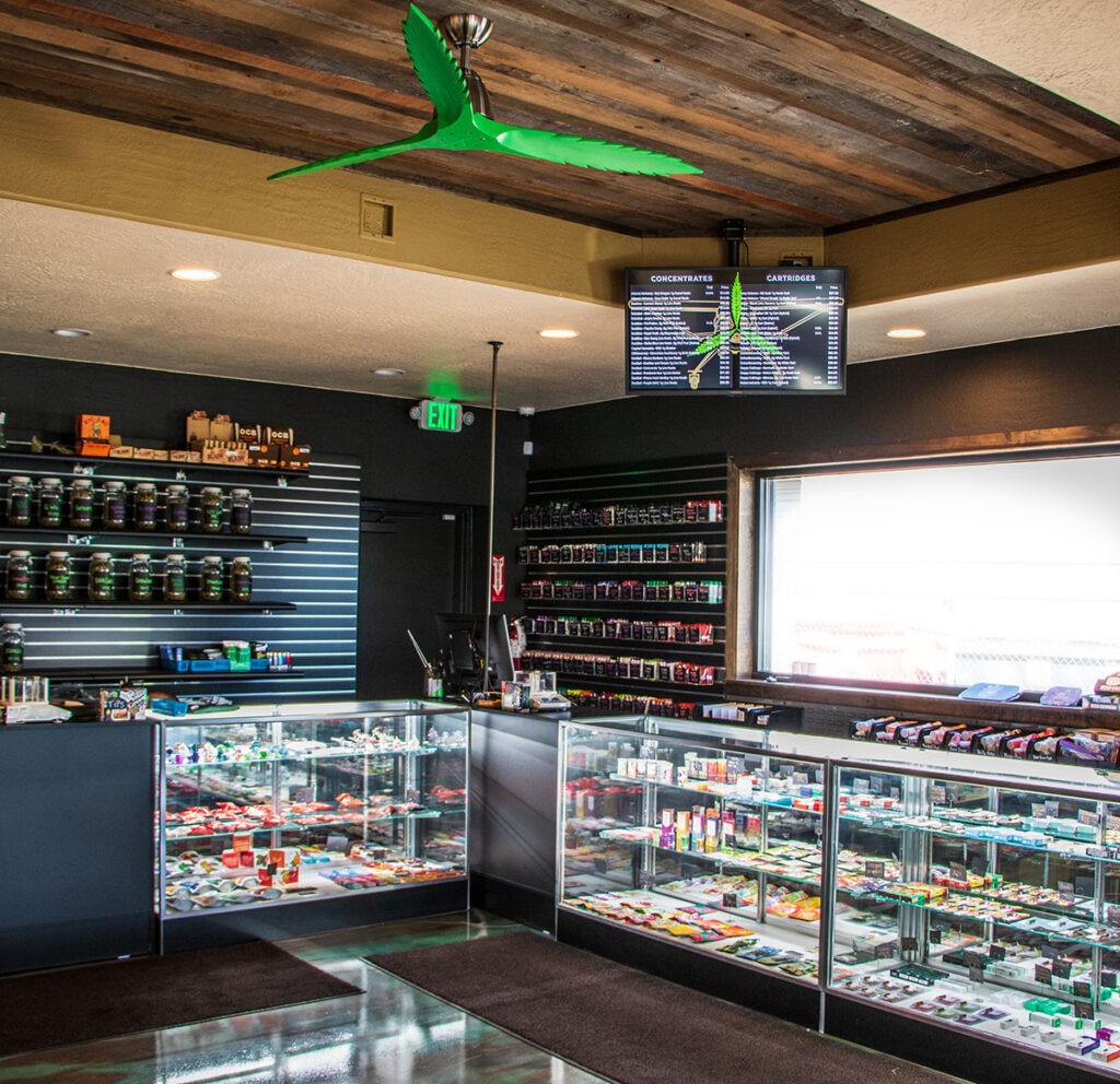 The Top Shelf Experience